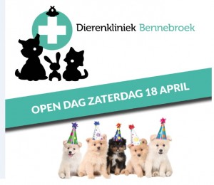 Uitnodiging open dag 2